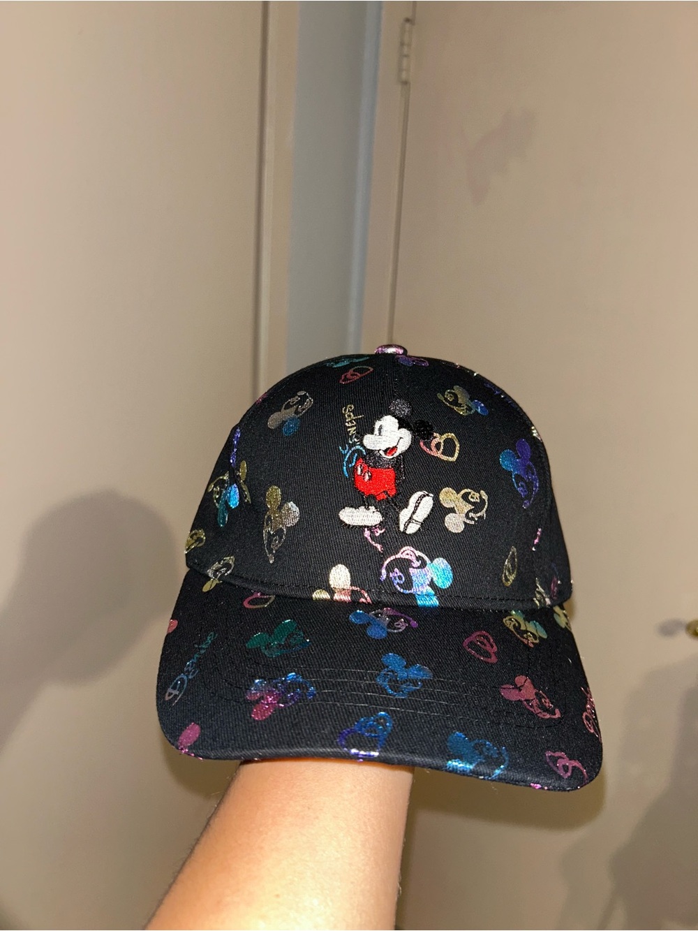 Mickey Mouse Cap